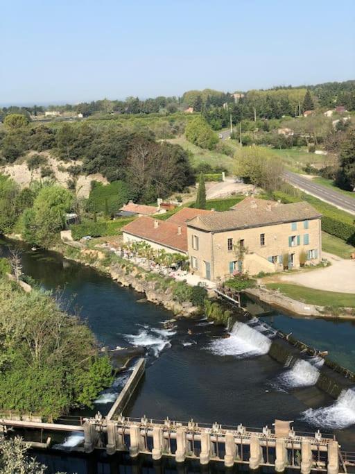 La Calade Apartment L'Isle-sur-la-Sorgue Bagian luar foto