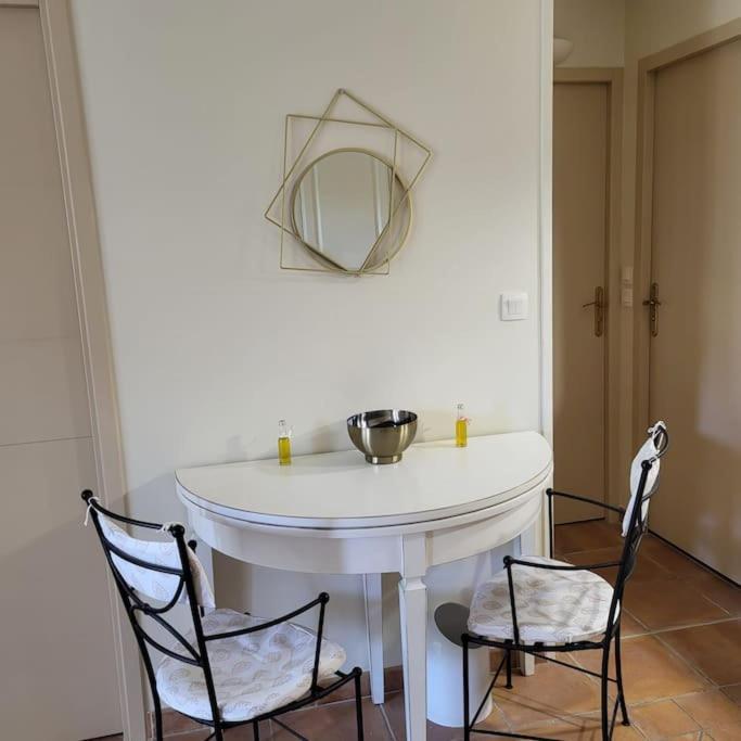 La Calade Apartment L'Isle-sur-la-Sorgue Bagian luar foto